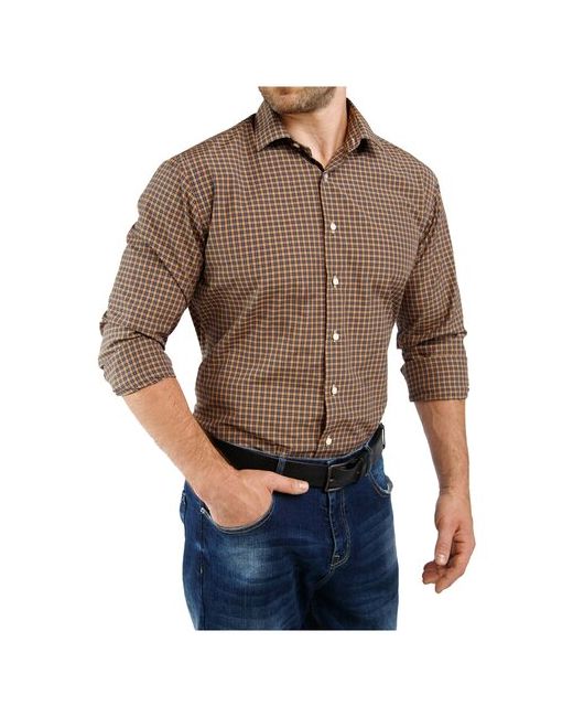 Women Men Рубашка клетка рост 170-176 размер 44