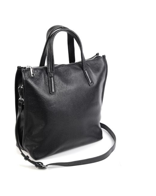 Piove Женская кожаная сумка 2015 Блек