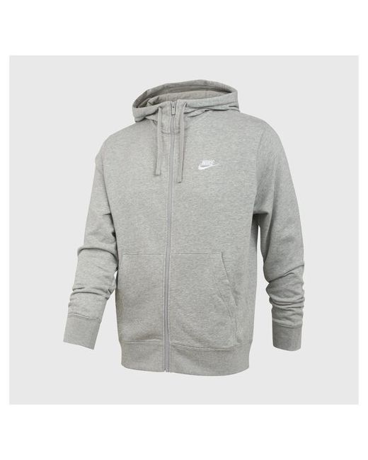 Nike Толстовка Club Hoodie BV2648-063