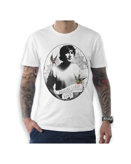 Dream Shirts Футболка Джон Леннон 2XL
