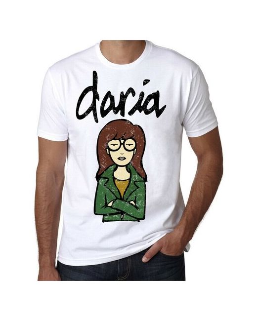 Dream Shirts Футболка Дарья XL