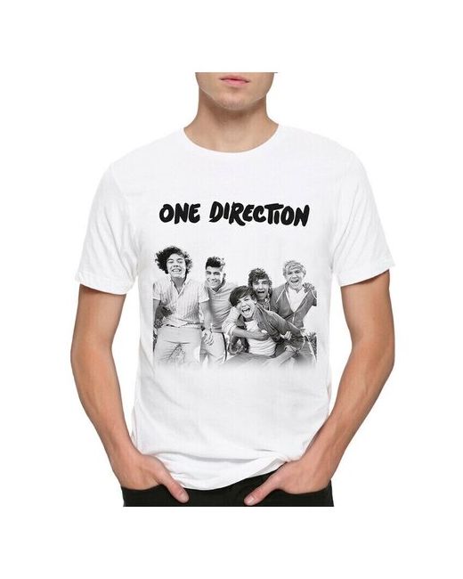 Dream Shirts Футболка DreamShirts One Direction XL
