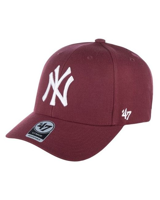 '47 Brand Бейсболка 47 BRAND B-MVP17WBV New York Yankees MLB размер ONE