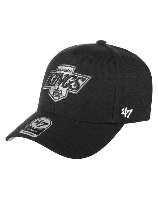 '47 Brand Бейсболка 47 BRAND HVIN-MVP08WBV Los Angeles Kings NHL размер ONE