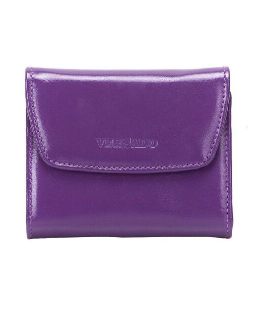 Versado кожаный кошелек 172 violet