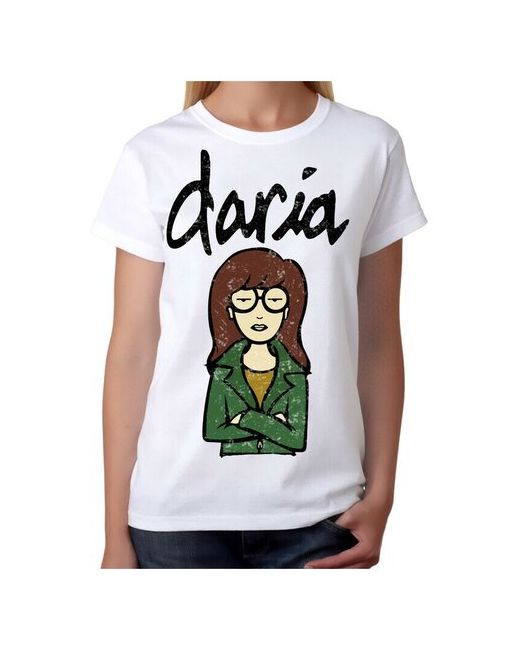 Dream Shirts Футболка Дарья S