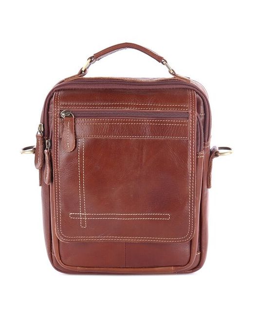Famous Men Сумка-планшет барсетка сумка кожаная сумки из натуральной кожи вертикальная