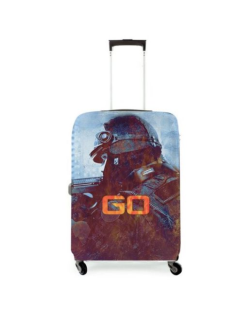 Drabs Чехол для чемодана CS Go Counter Strike