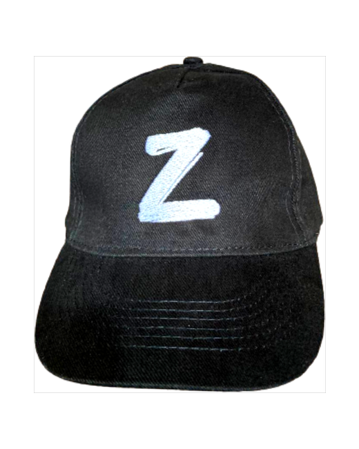 Тренд Бейсболка Z символ Русской армии принт с буквой z за наших Zа победу и мир вышивка