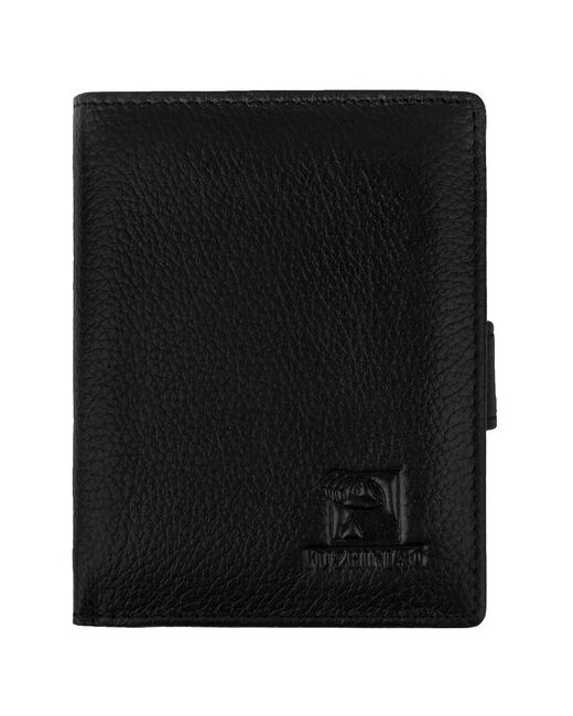 Fuzhiniao Кошелек натуральная кожа портмоне бумажник QB005