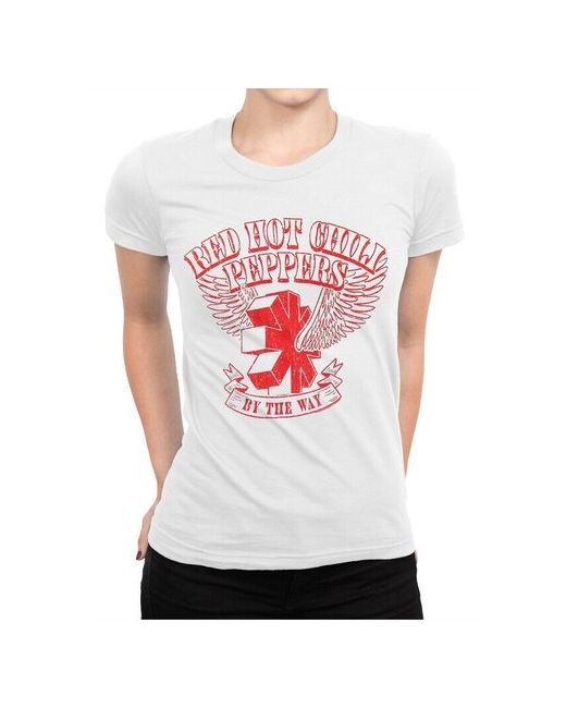 Design Heroes Футболка Red Hot Chili Peppers S