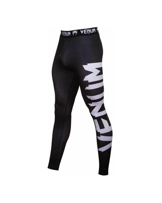 Venum Компрессионные штаны Giant Black/White S