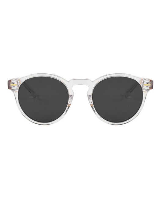 COOB & Nautilus Круглые солнцезащитные очки C114trans