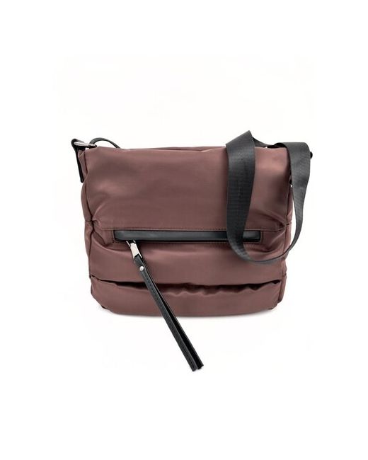 Renato Женская сумка кросс-боди H7005-COFFEE цвета кофе