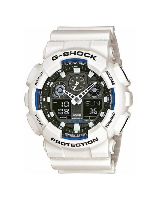 G-Shock Наручные часы GA-100B-7AER