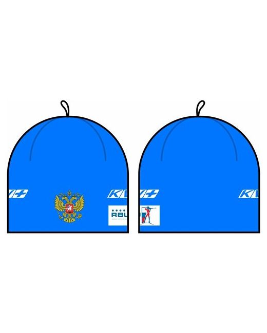 Kv+ Шапка KV Hat TORNADO racing Blue