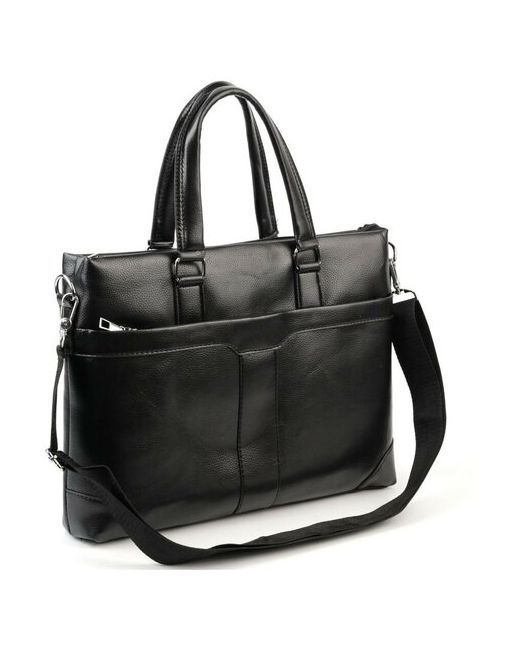 Piove Мужская сумка-портфель 663 Блек