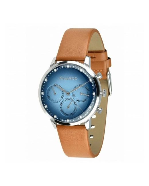 Guardo Premium 12430-1 кварцевые часы