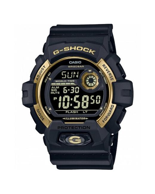 Casio Наручные часы G-Shock G-8900GB-1ER