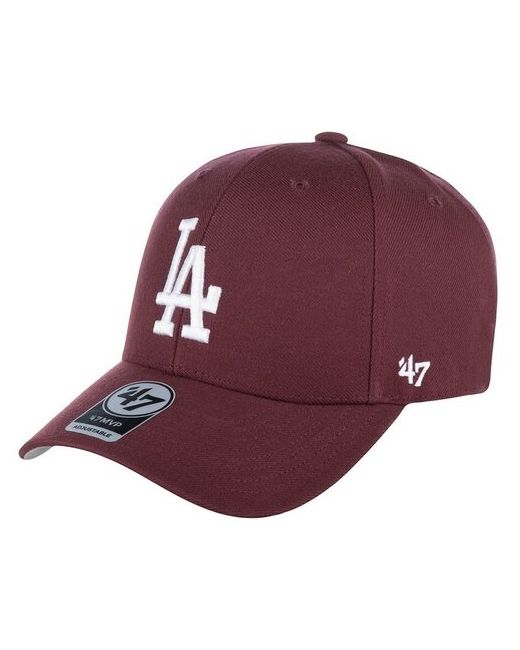 '47 Brand Бейсболка 47 BRAND B-MVP12WBV Los Angeles Dodgers MLB размер ONE