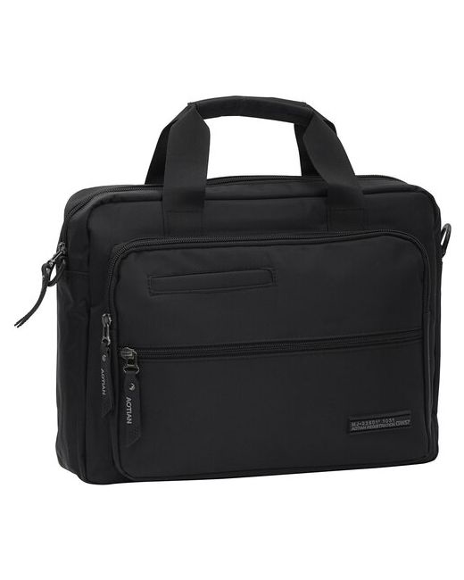 Aotian Сумка-портфель сумка-портфель под формат А4 на учебу работу