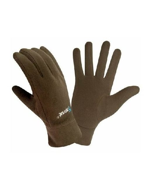Sprut Перчатки Thermal Soft Gloves Brown XL