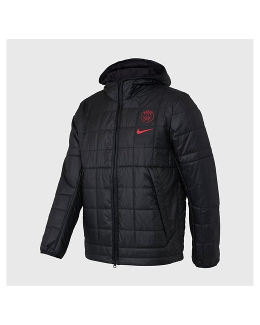 Nike Куртка утепленная PSG Fleece DM0609-010