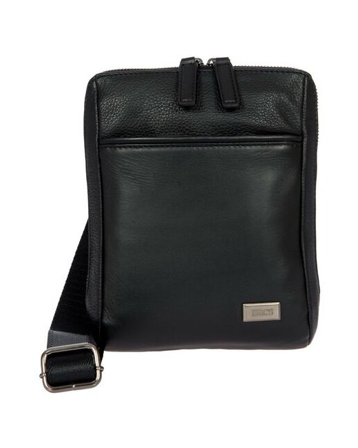 Bric'S Brics Сумка BR107710 Torino Compact Shoulder Bag 001 Black