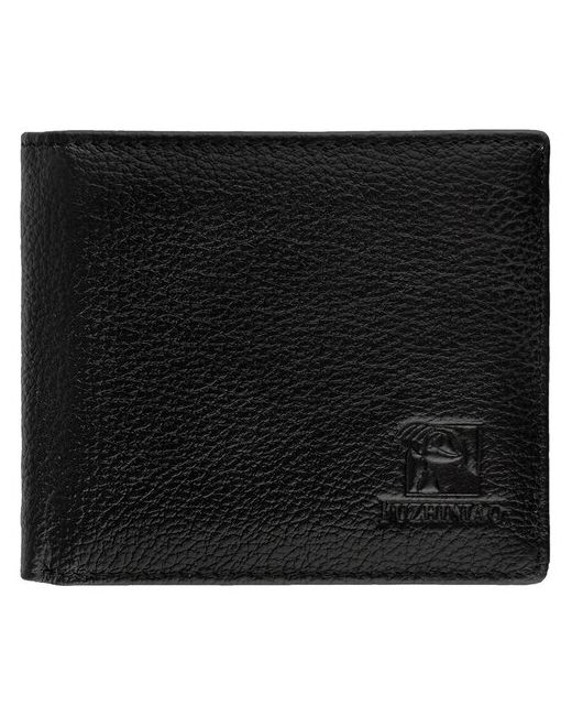 Fuzhiniao Кошелек натуральная кожа портмоне бумажник QB002