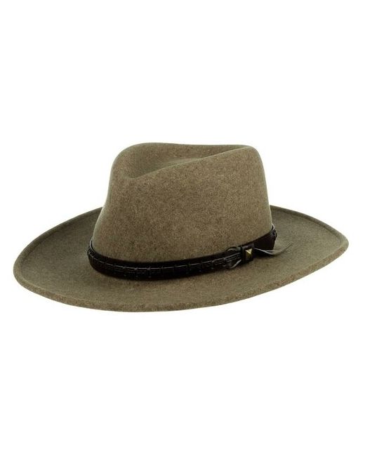 Bailey Шляпа ковбойская W05LFJ FIREHOLE размер 61