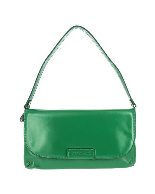 Versado кожаная сумка-клатч VG202 green