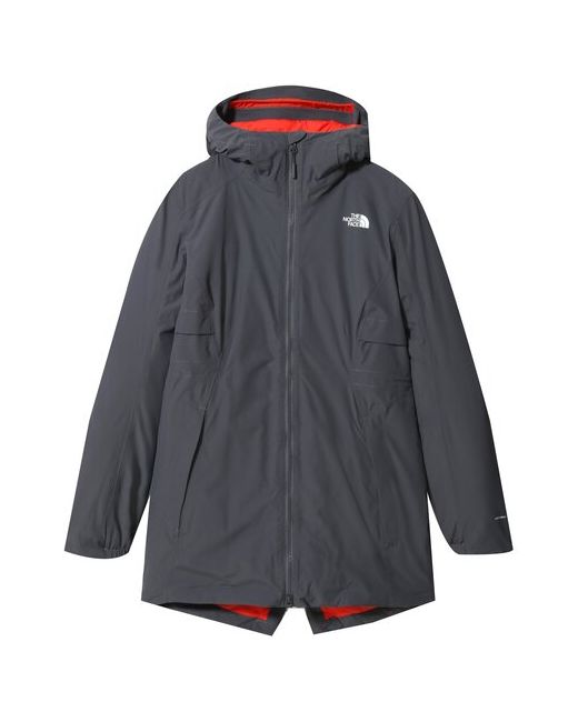 The North Face Куртка размер XS grey