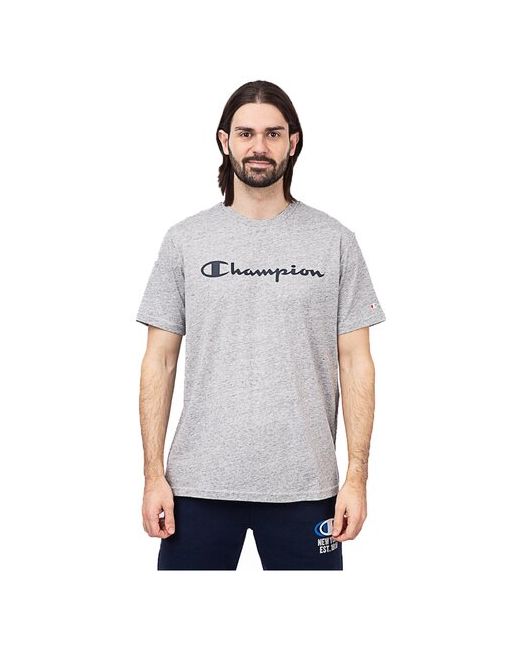 Champion Футболка Crewneck T-Shirt размер M