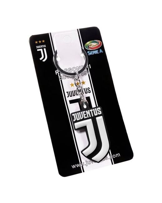 Fan Lab Juventus FC Атрибутика для болельщиков футбол брелок Ювентус