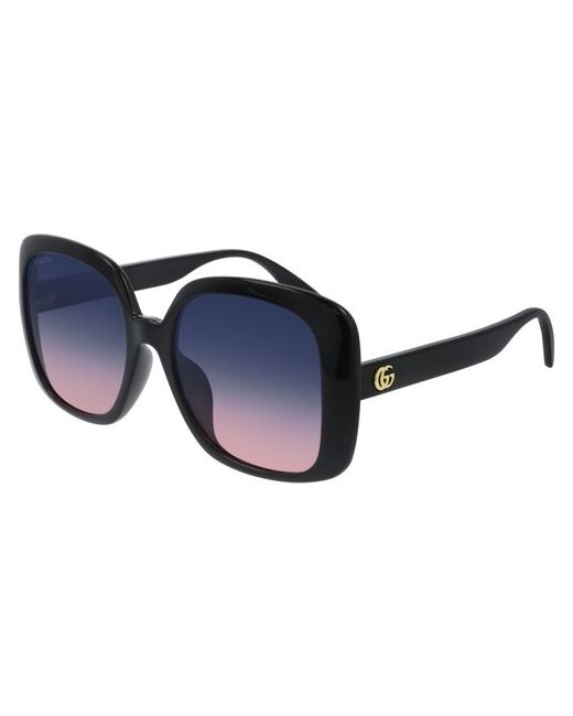 Gucci Солнцезащитные очки GG 0714SA 002 56