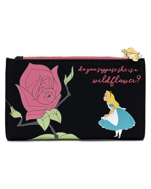 Funko Кошелек LF Disney Alice In Wonderland Flower AOP Wallet WDWA1206