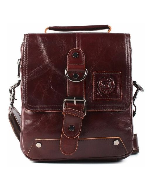 Fuzhiniao Сумка-планшет сумка кожаная сумки из натуральной кожи вертикальная 99211