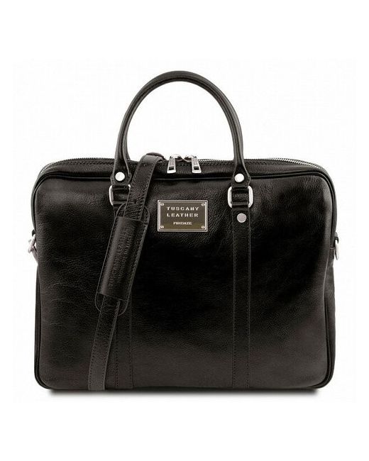 Tuscany Leather кожаная деловая сумка Prato TL141283