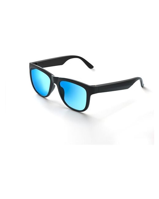 Zdk Очки солнцезащитные с Bluetooth синие