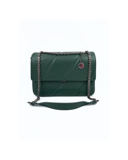 Renato Женская сумка кросс-боди 3070-3-GREEN цвета