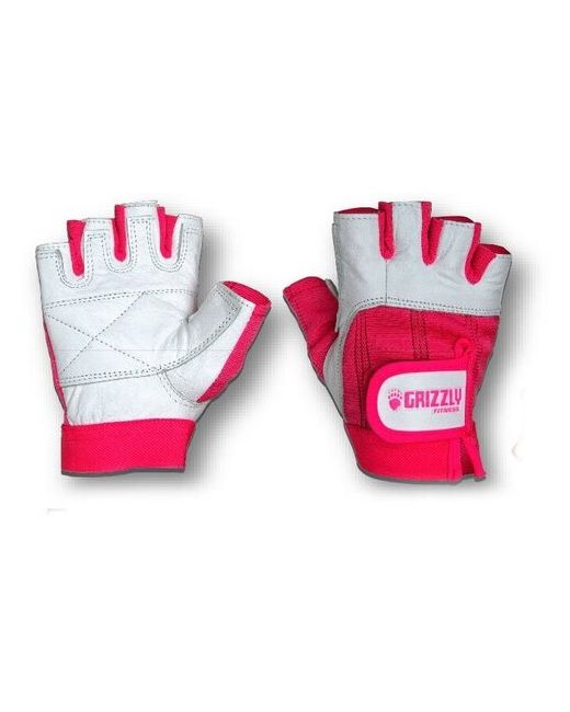 Grizzly Перчатки Breast Cancer Training Gloves 8748-62