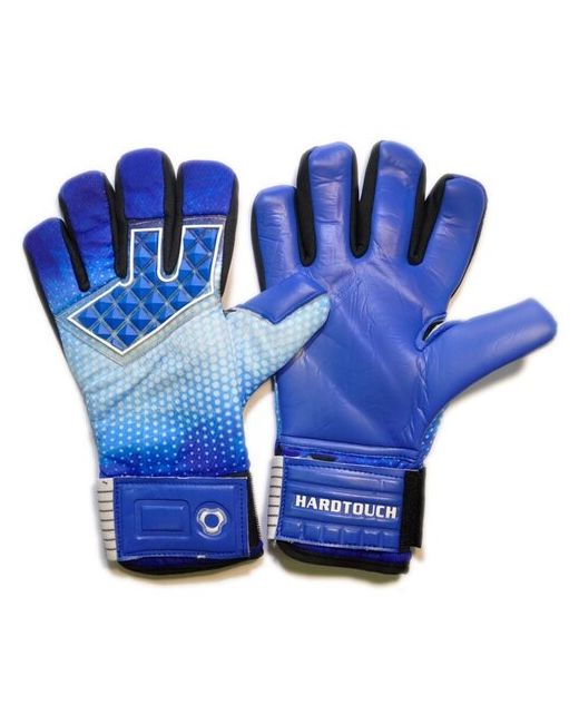 Sprinter Перчатки вратарские перчатки футбольные/перчатки минифутбольные HARD TOUCH. Размер S 8