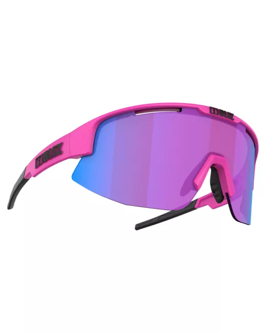 Bliz Спортивные очки Active Matrix Nano Optics Neon Pink Nordic Light