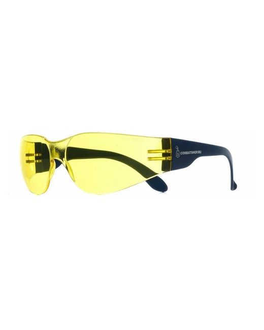 Combatshop Солнцезащитные очки BASIC yellow