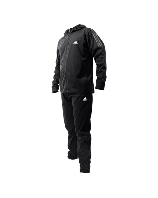 Adidas AdiSS07M Костюм для сгонки веса с капюшоном 3 Layer Sauna Suit L