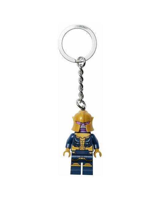 Lego Брелок для ключей Мстители Танос 854078