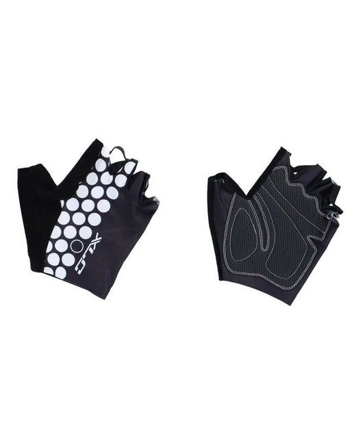 Xlc Велоперчатки Short finger glove 014810 год 2021 Черный-