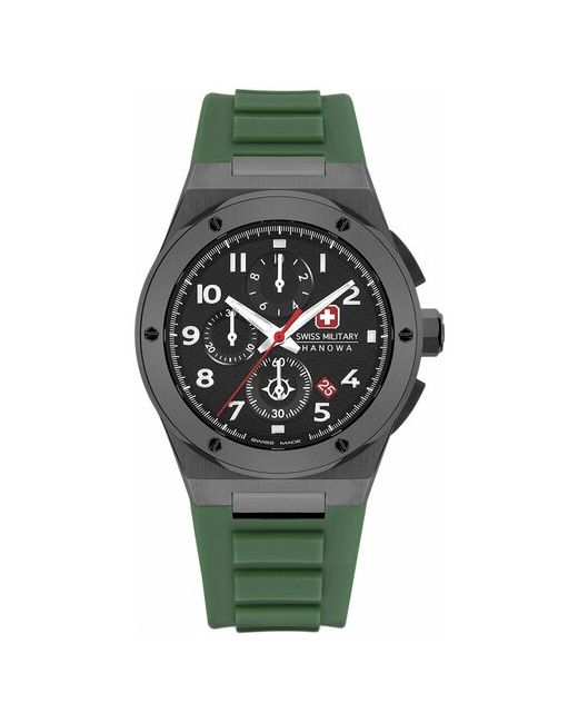 Swiss Military Hanowa Наручные часы SMWGO2102040