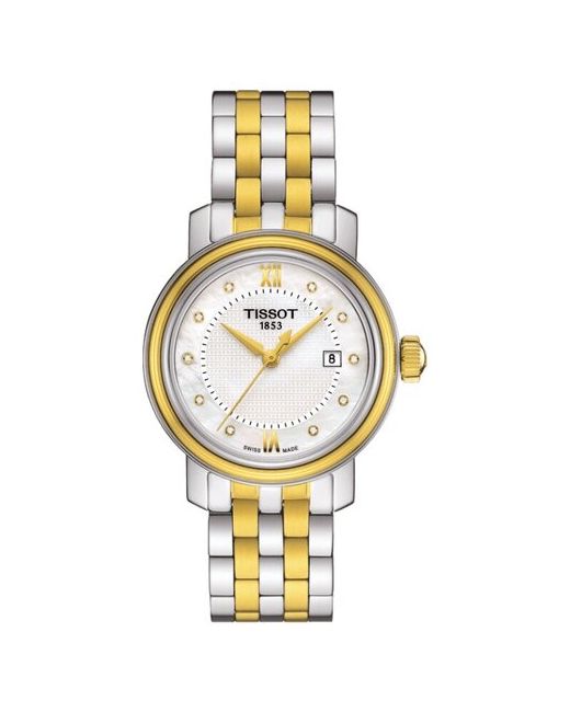 Tissot Швейцарские часы T097.T-Classic.Bridgeport T097.010.22.116.00