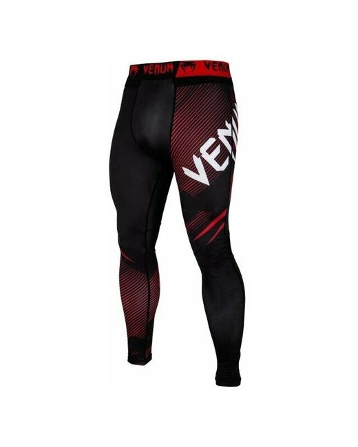 Venum Компрессионные штаны NoGi 2.0 Black M